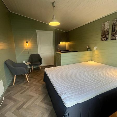 Naf Steinsnes Camping Egersund Exterior photo