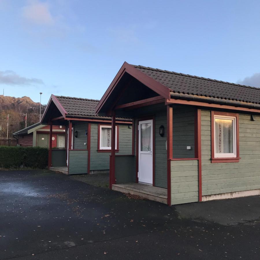 Naf Steinsnes Camping Egersund Exterior photo
