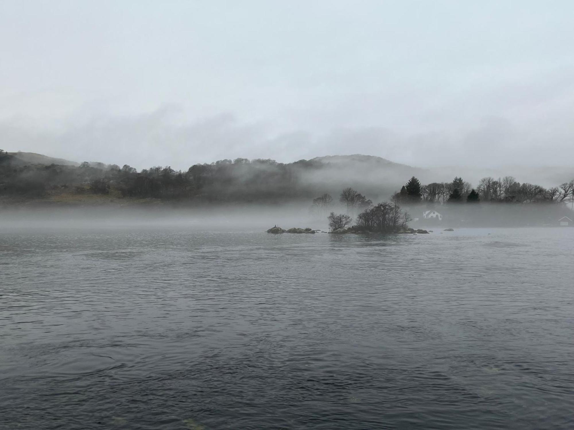 Naf Steinsnes Camping Egersund Exterior photo
