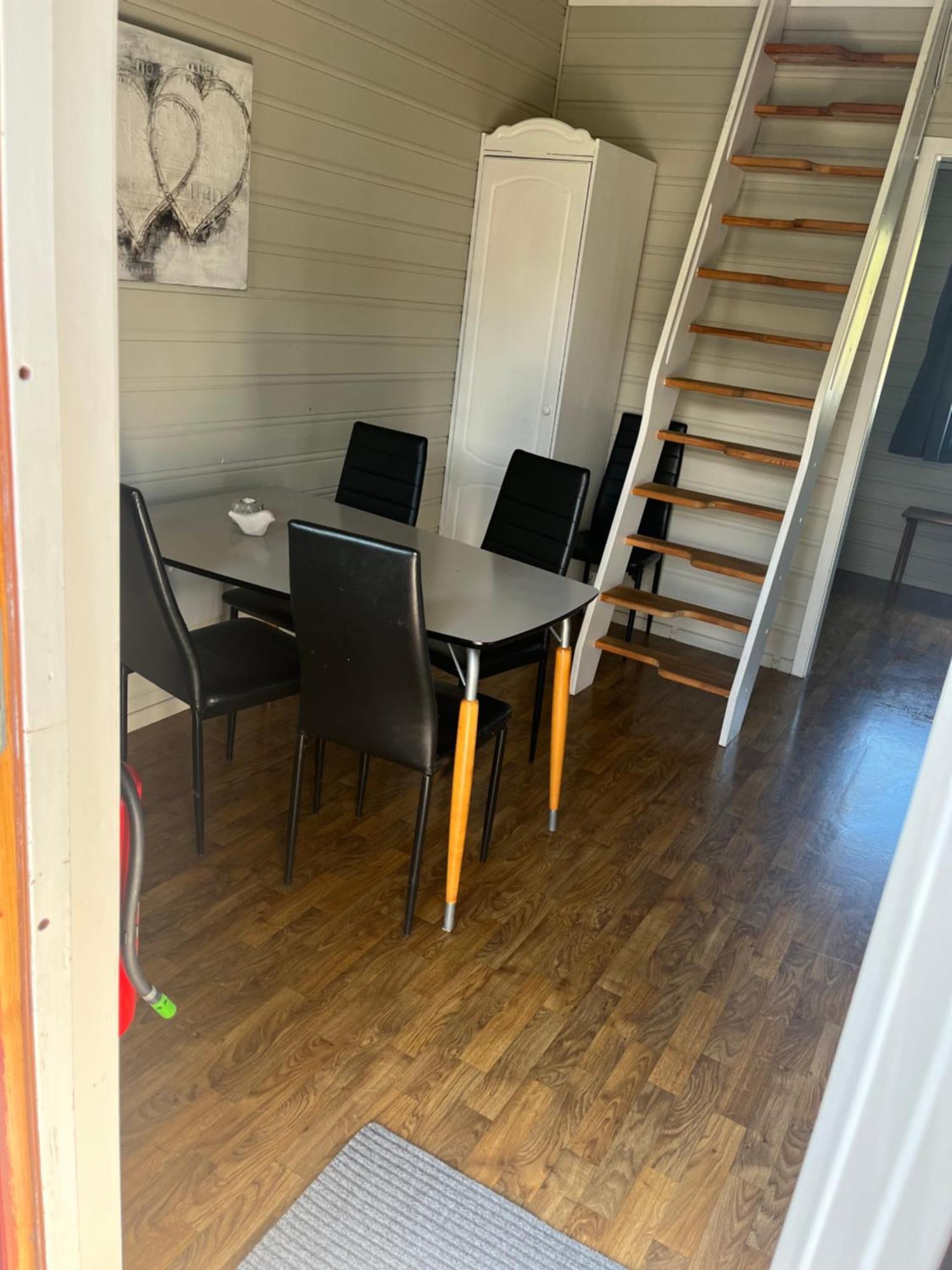 Naf Steinsnes Camping Egersund Exterior photo