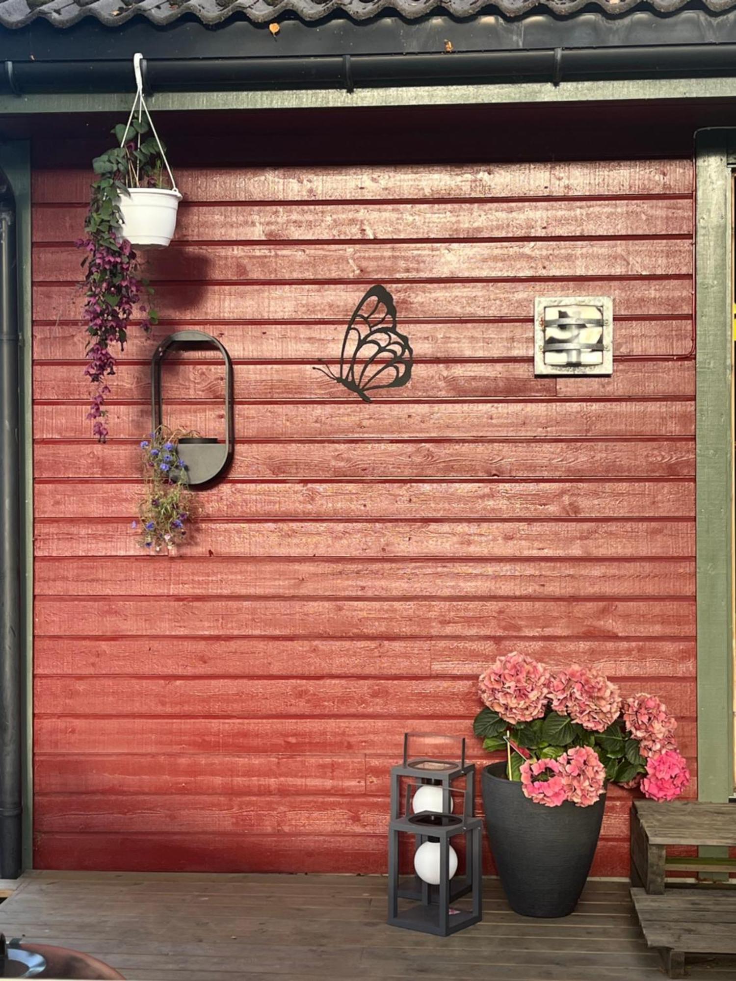 Naf Steinsnes Camping Egersund Exterior photo