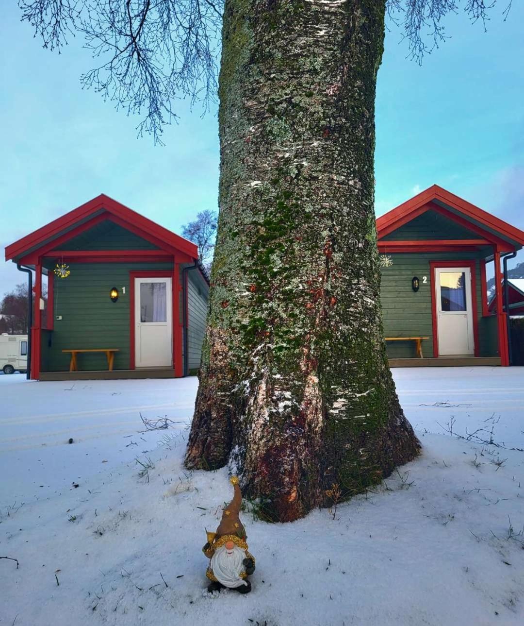 Naf Steinsnes Camping Egersund Exterior photo