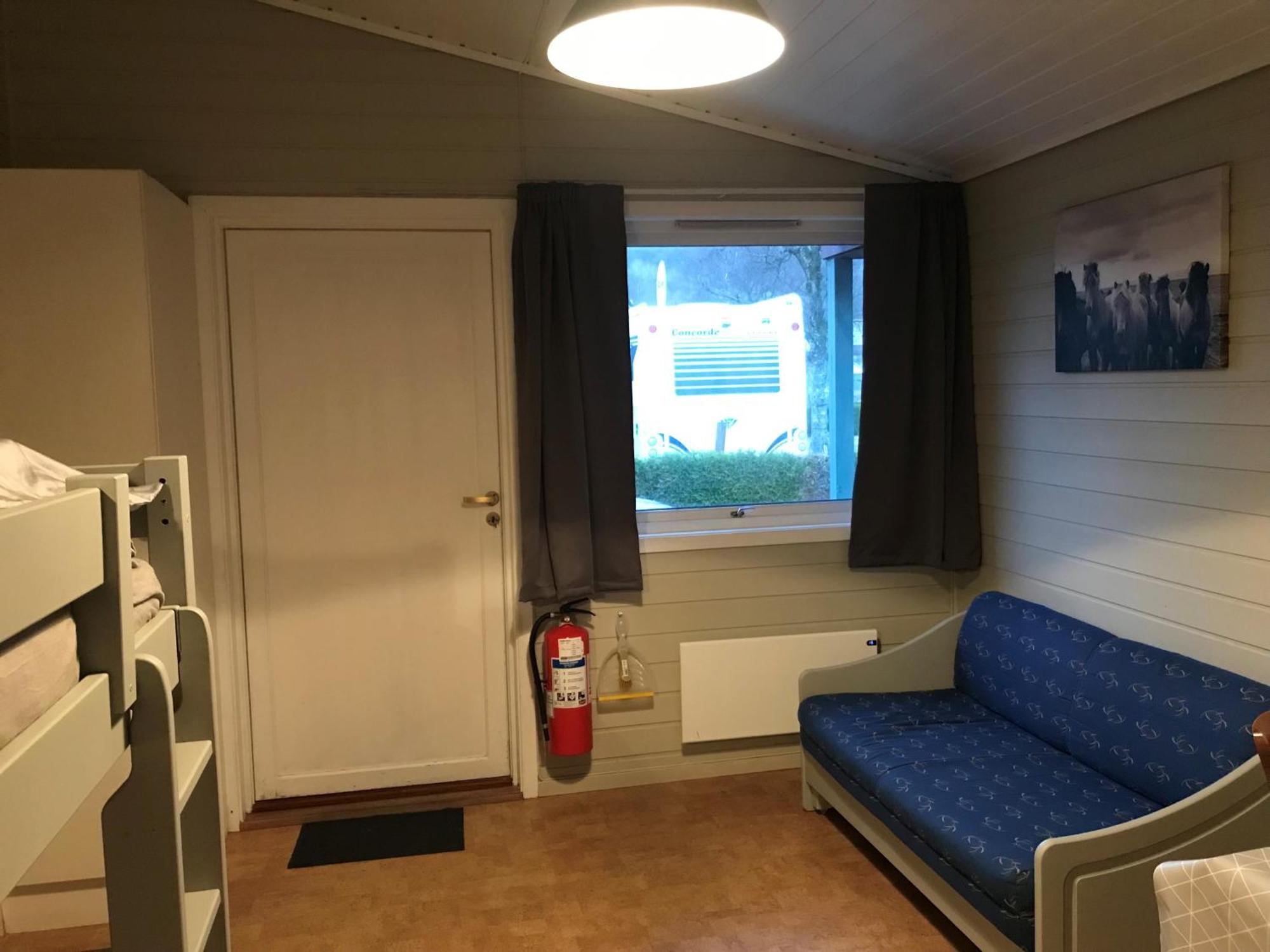 Naf Steinsnes Camping Egersund Room photo