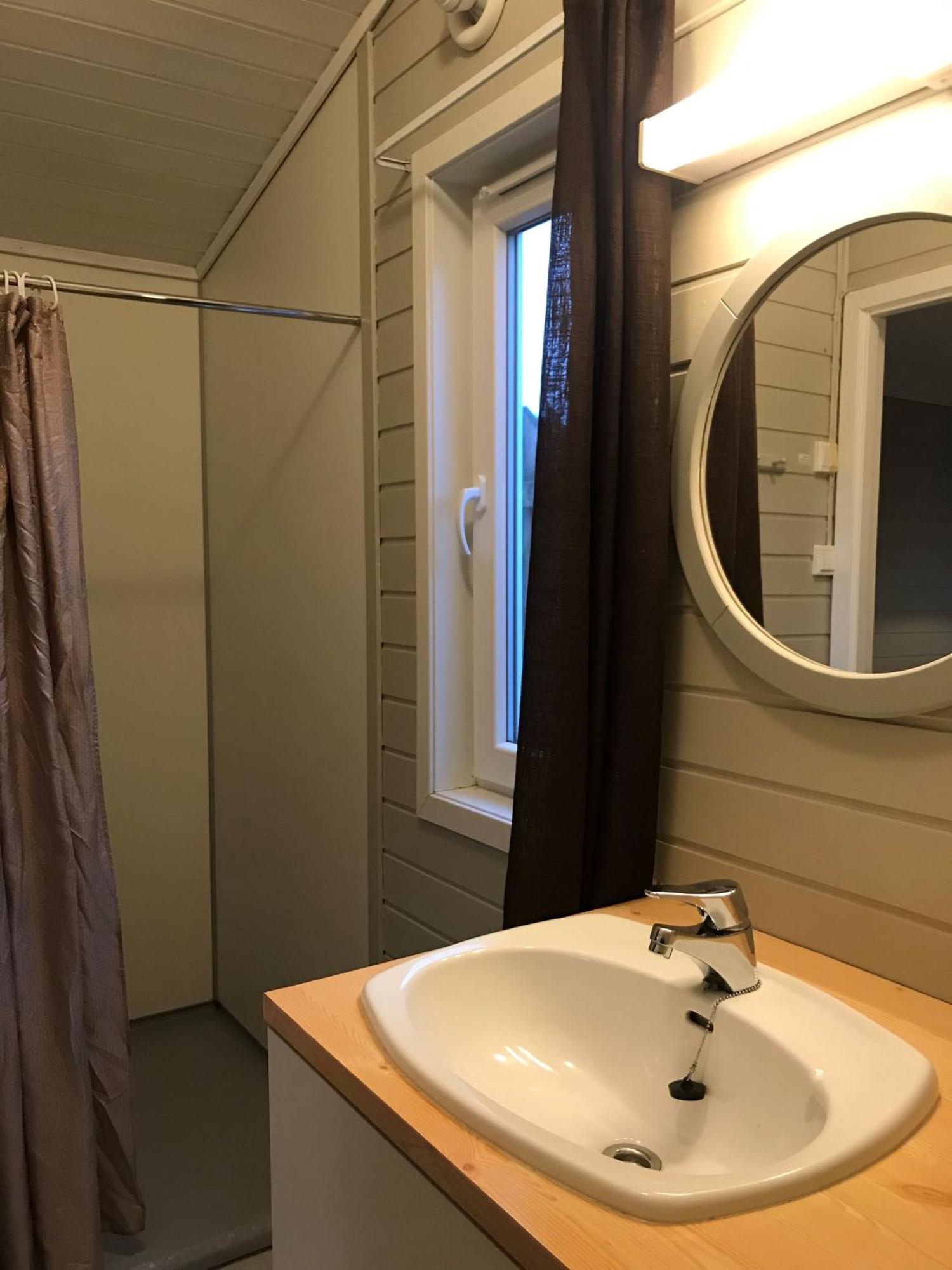 Naf Steinsnes Camping Egersund Room photo