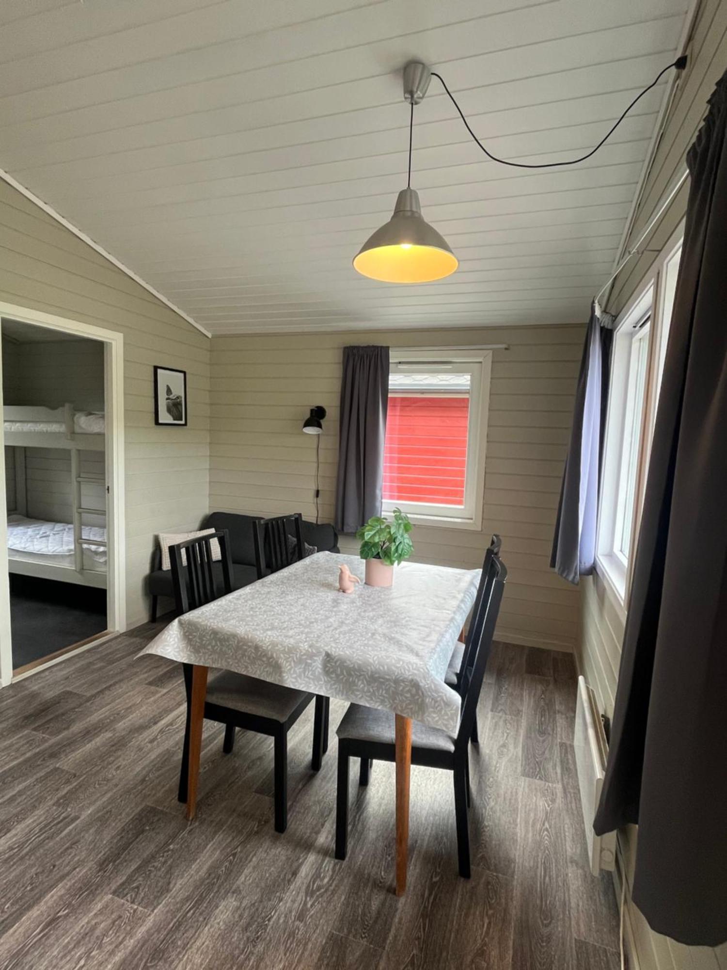 Naf Steinsnes Camping Egersund Exterior photo