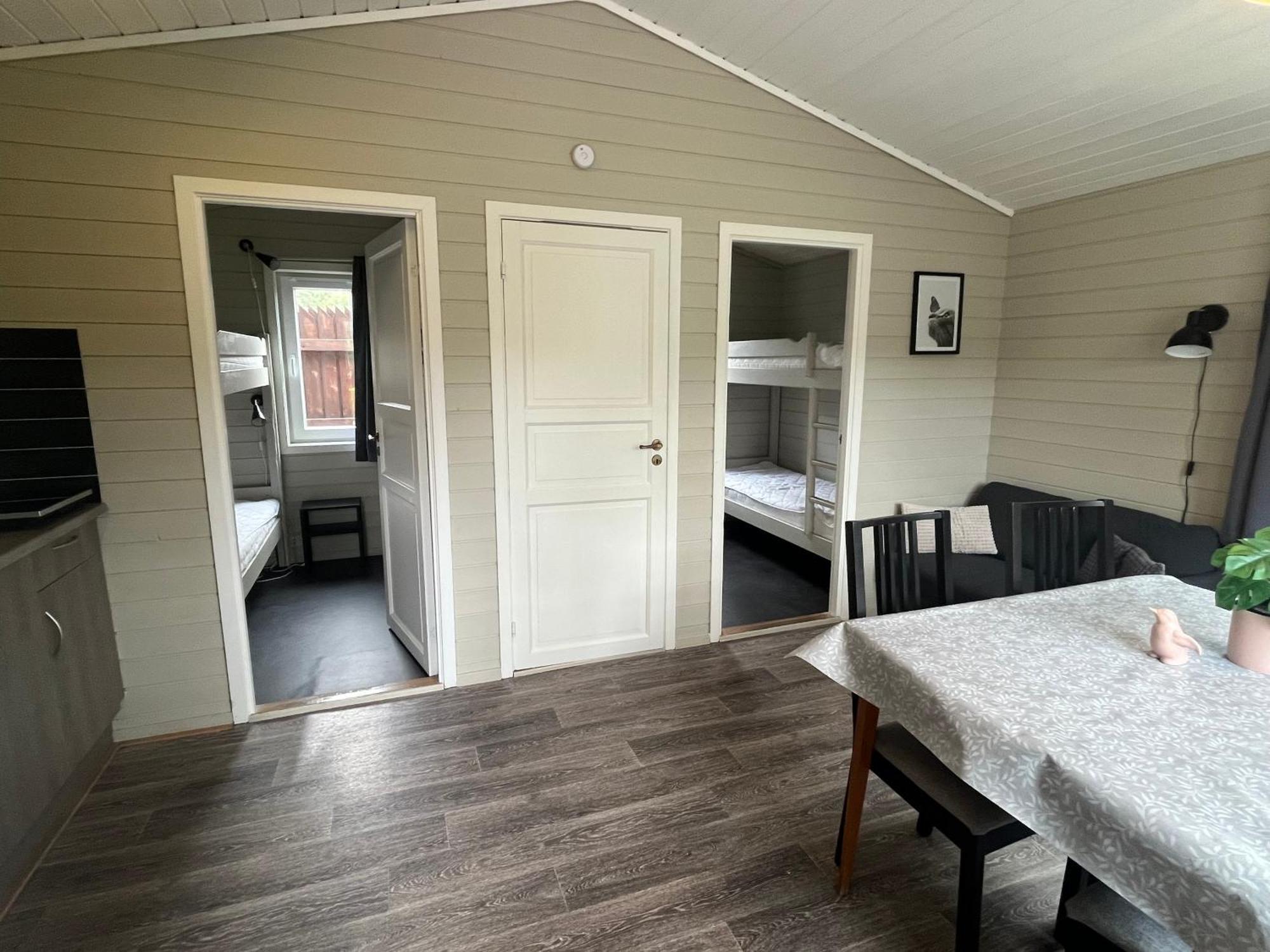 Naf Steinsnes Camping Egersund Exterior photo
