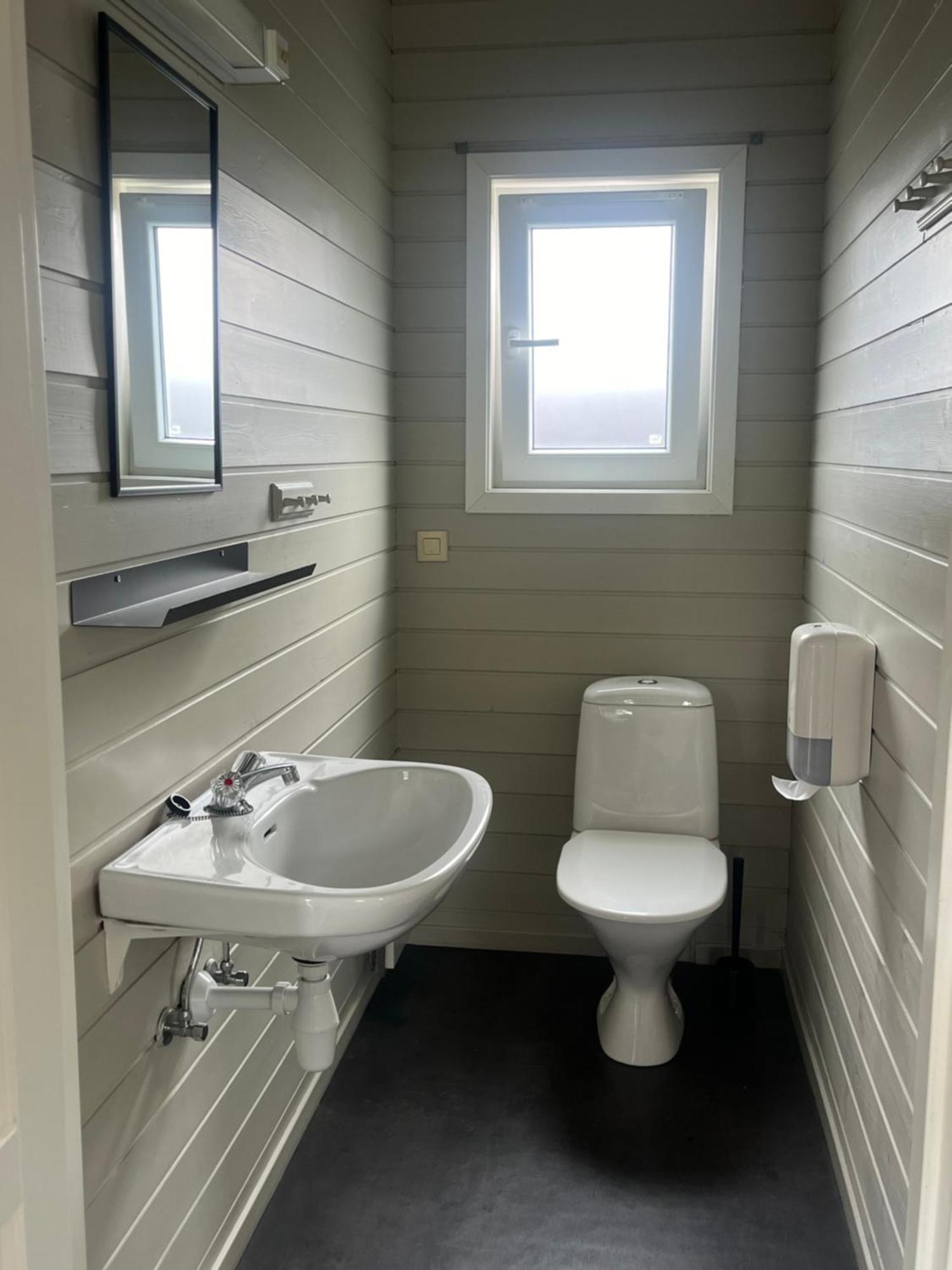 Naf Steinsnes Camping Egersund Exterior photo