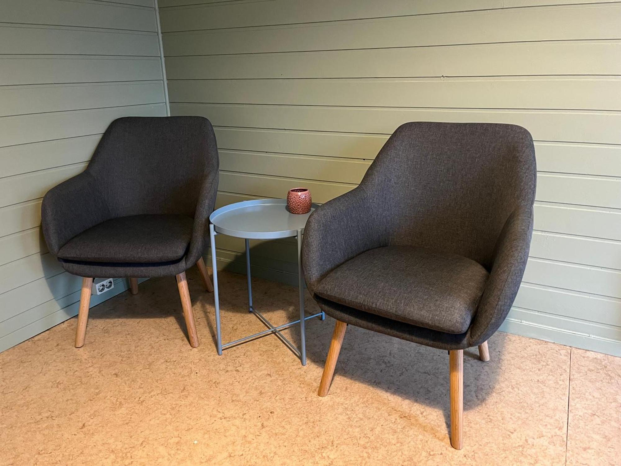 Naf Steinsnes Camping Egersund Exterior photo