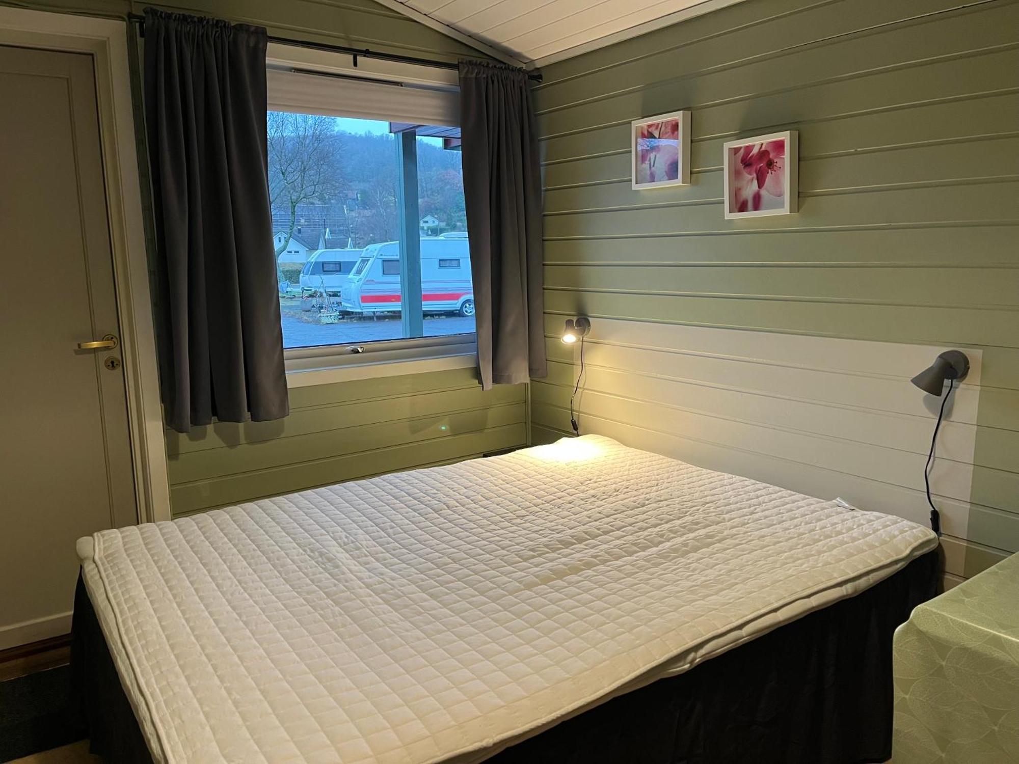 Naf Steinsnes Camping Egersund Exterior photo