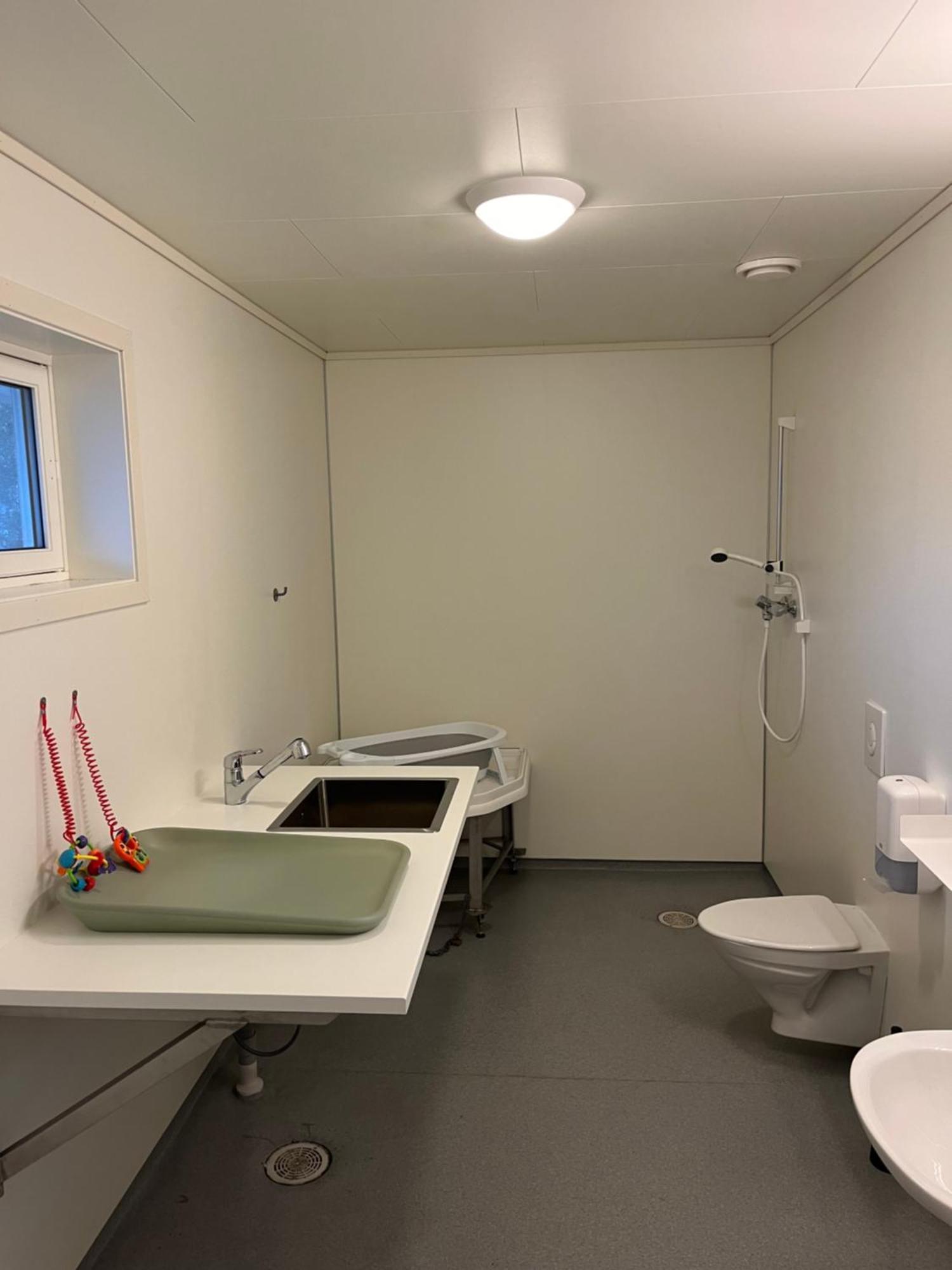 Naf Steinsnes Camping Egersund Exterior photo