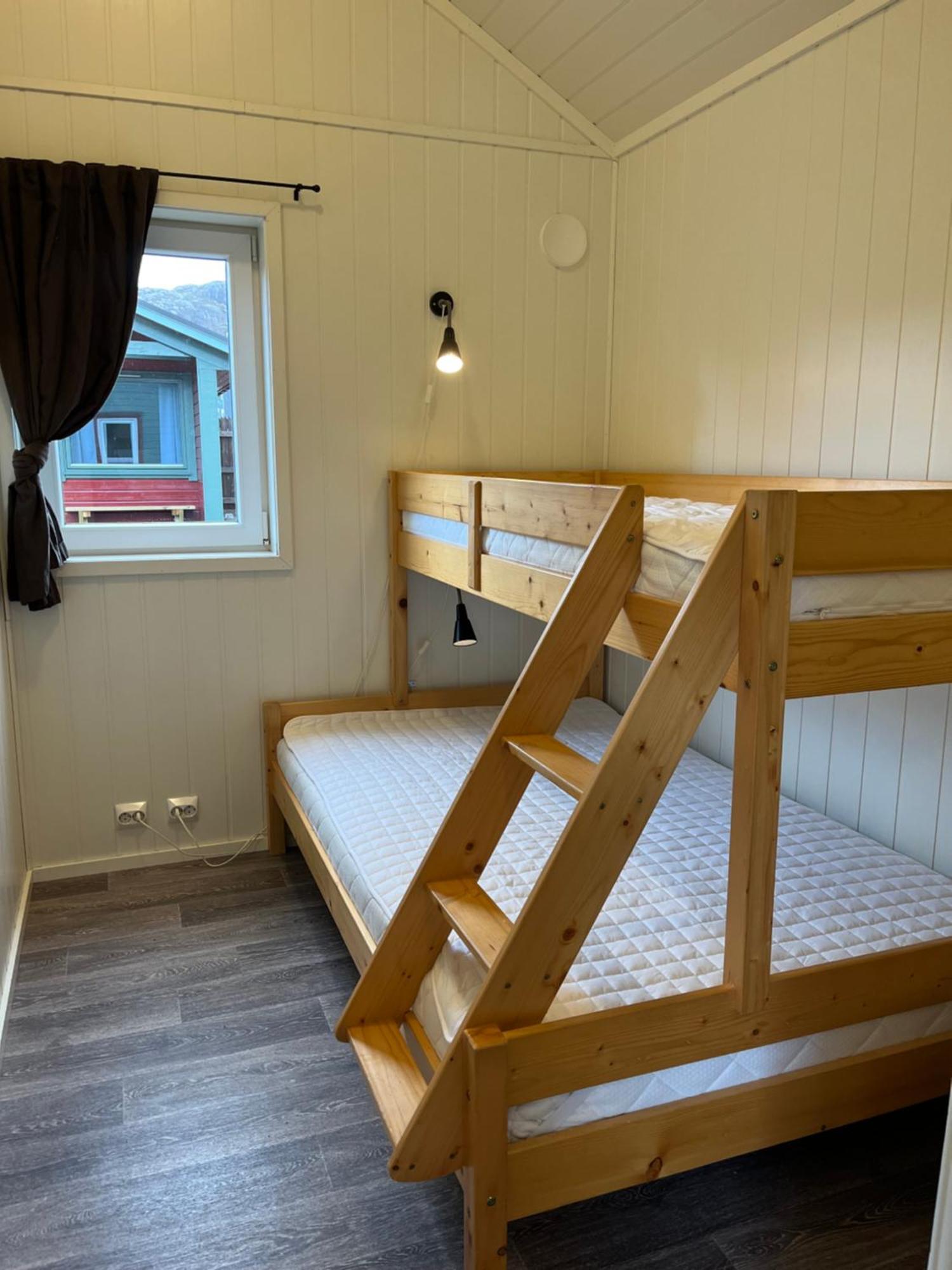Naf Steinsnes Camping Egersund Room photo