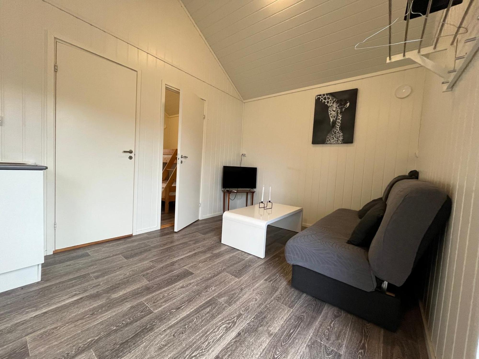 Naf Steinsnes Camping Egersund Exterior photo